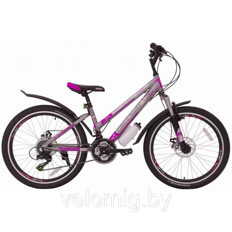 Велосипед подростковый Greenway COLIBRI-H 24 (2021)