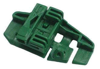 Направляющий держатель стеклоподъемника Renault Modus (2004-2008)