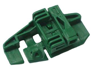 Направляющий держатель стеклоподъемника Renault Modus (2004-2008)