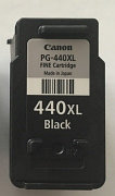 Картридж для струйного принтера Canon PG-440XL MG-2140/3140 BK