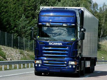 SCANIA 4 R (1995-2005)