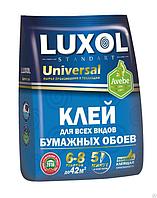 Клей обойный "LUXOL универсал" пакет STANDART (180 г)