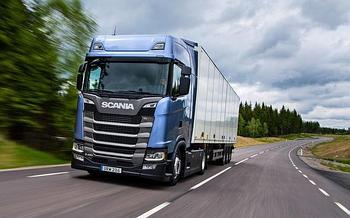 SCANIA 6 R 2010>