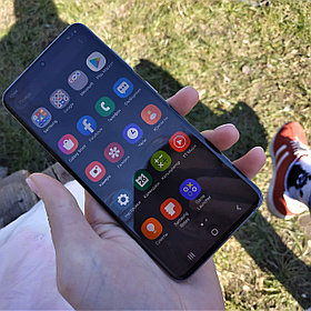 Обзор Samsung Galaxy S20 – много фото, мнений, плюсы и минусы смартфона