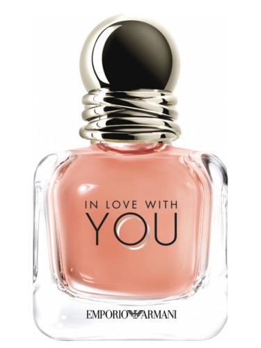 Giorgio Armani In Love With You Парфюмерная вода для женщин (100 ml) (копия) Джорджио Армани Эмпорио Ин Лав Ви