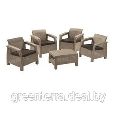 Комплект мебели Corfu quattro set [227638]