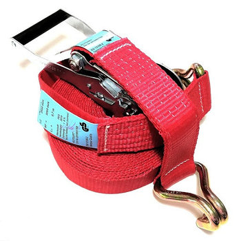 Ремень 10м 5тонн крепления/стяжной груза/50мм/LC2500dan