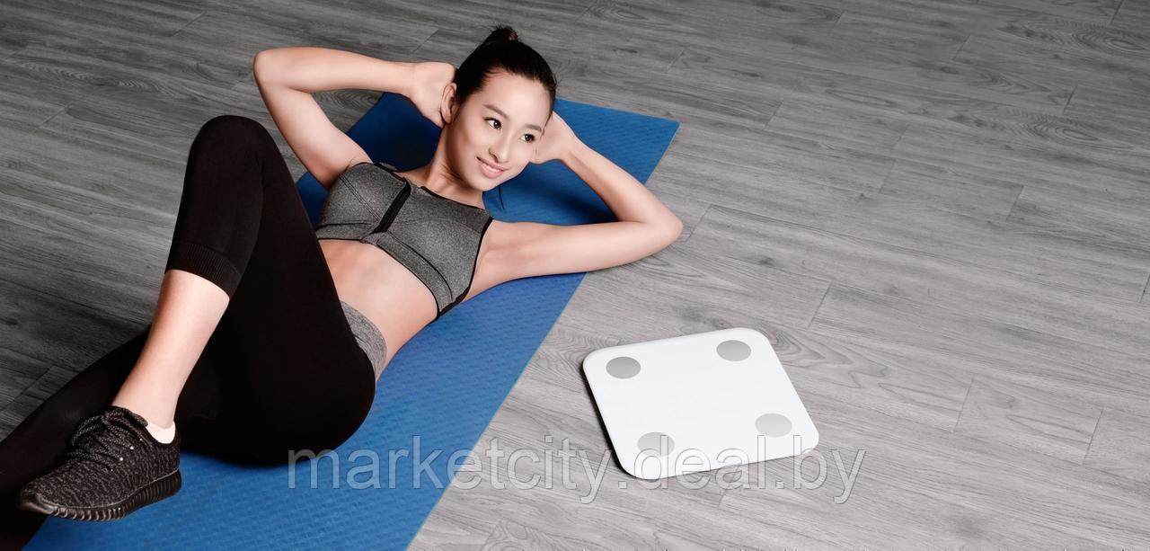 Умные весы Xiaomi Mi Body Composition Scale2 - фото 5 - id-p121133381