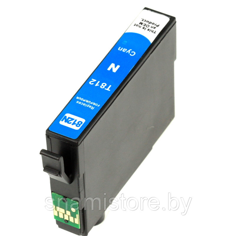 Картридж для струйного принтера Epson T0812/T0822 SPI - фото 1 - id-p121133377