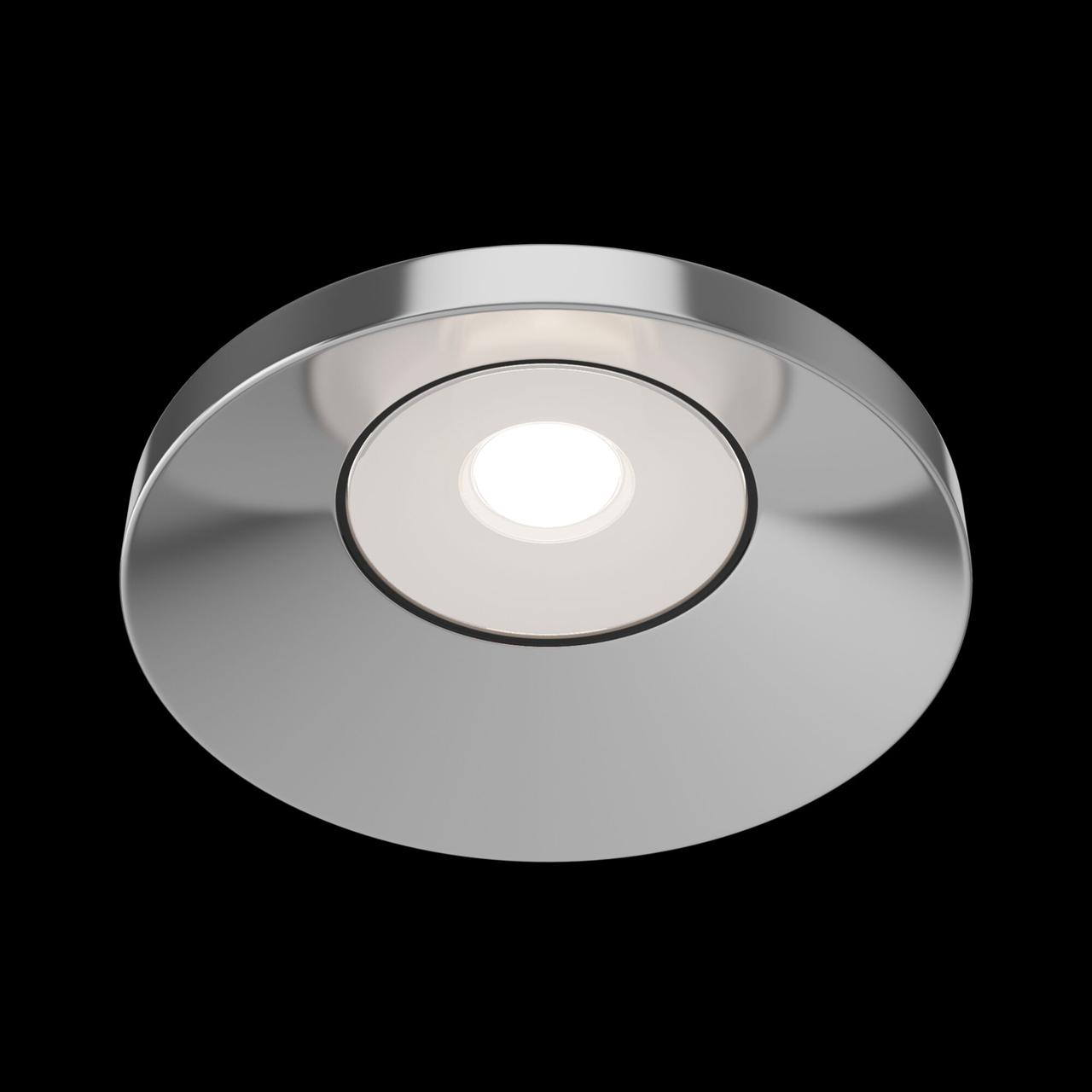 DL040-L10CH4K Встраиваемый светильник Kappell Downlight Maytoni - фото 2 - id-p121133006