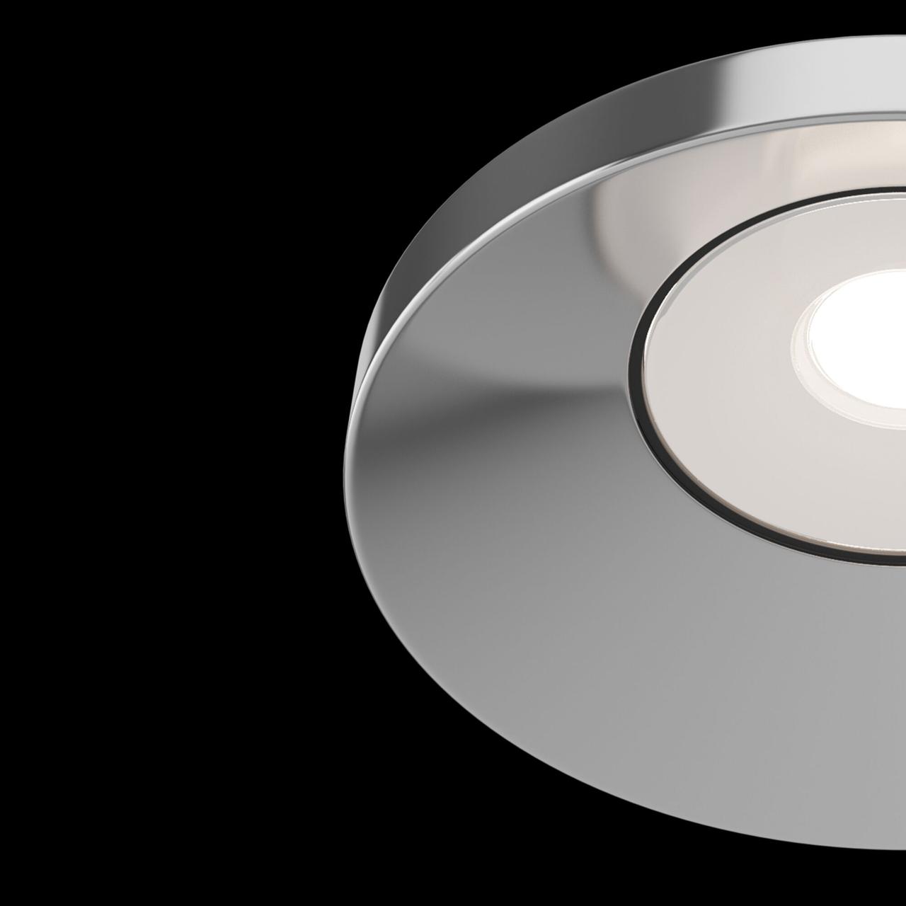 DL040-L10CH4K Встраиваемый светильник Kappell Downlight Maytoni - фото 3 - id-p121133006