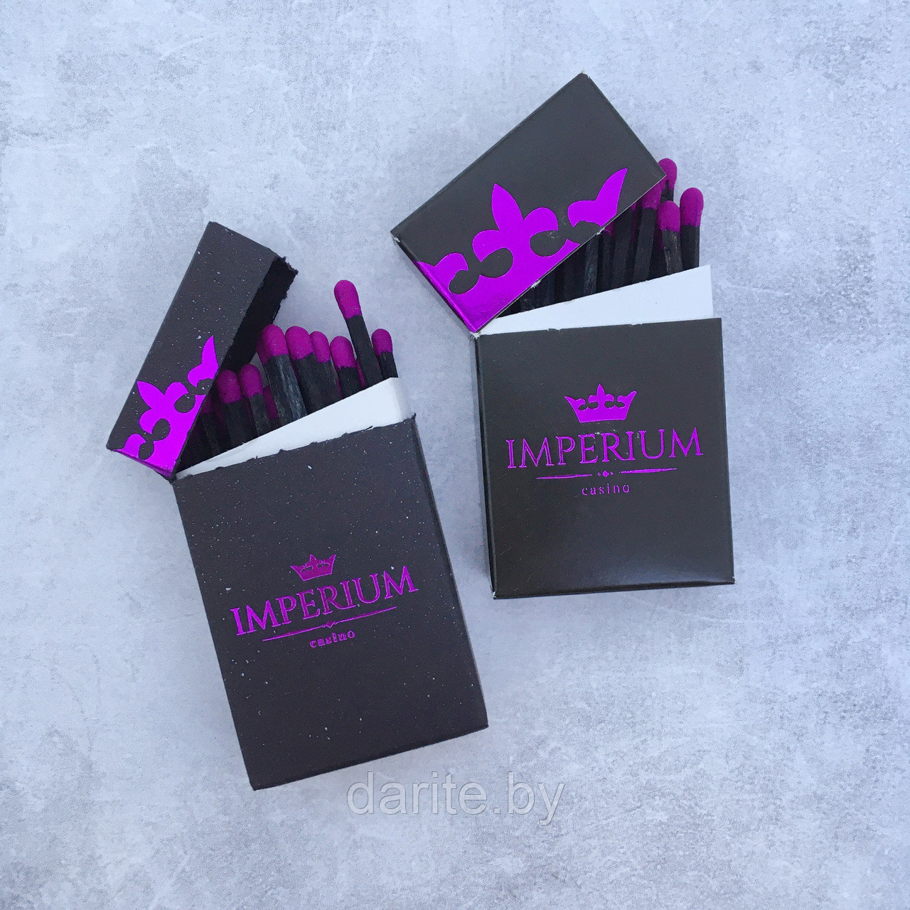 Спички зажигалка zippo