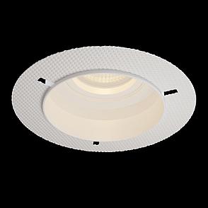 DL043-01W Встраиваемый светильник Hoop Downlight Maytoni, фото 2