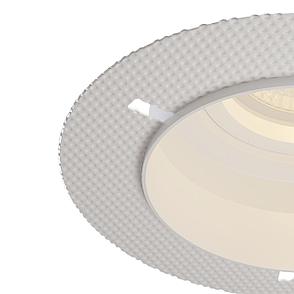 DL043-01W Встраиваемый светильник Hoop Downlight Maytoni, фото 2