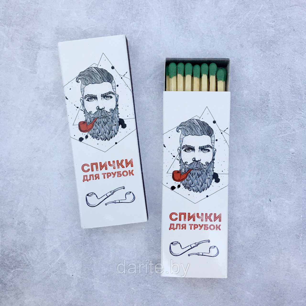 Спички для трубок и сигар