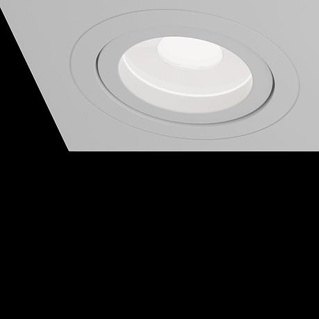 DL024-2-03W Встраиваемый светильник Atom Downlight Maytoni, фото 2