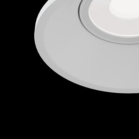DL028-2-01W Встраиваемый светильник Dot Downlight Maytoni, фото 2