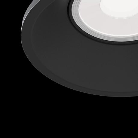 DL028-2-01B Встраиваемый светильник Dot Downlight Maytoni, фото 2