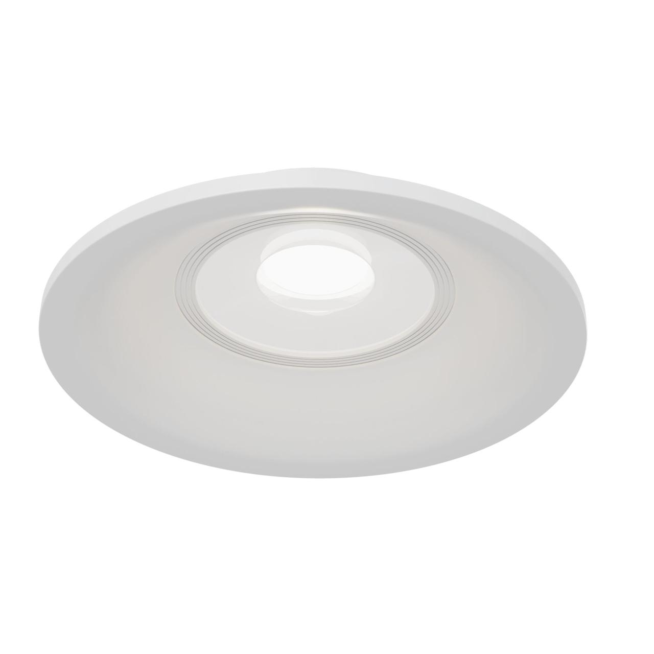 DL027-2-01W Встраиваемый светильник Slim Downlight Maytoni