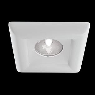 DL007-1-01-W Встраиваемый светильник Gyps Modern Downlight Maytoni, фото 2