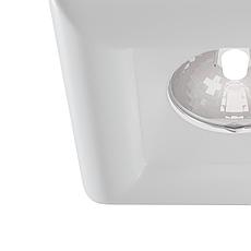 DL007-1-01-W Встраиваемый светильник Gyps Modern Downlight Maytoni, фото 3