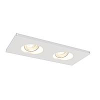 DL002-1-02-W Встраиваемый светильник Gyps Modern Downlight Maytoni