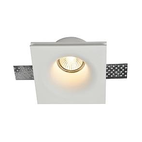 DL001-1-01-W Встраиваемый светильник Gyps Modern Downlight Maytoni, фото 2