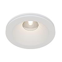 DL002-1-01-W Встраиваемый светильник Gyps Modern Downlight Maytoni