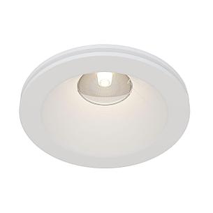 DL002-1-01-W Встраиваемый светильник Gyps Modern Downlight Maytoni, фото 2