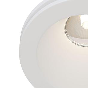 DL002-1-01-W Встраиваемый светильник Gyps Modern Downlight Maytoni, фото 2