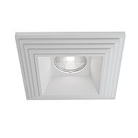 DL005-1-01-W Встраиваемый светильник Gyps Modern Downlight Maytoni