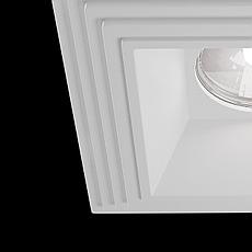 DL005-1-01-W Встраиваемый светильник Gyps Modern Downlight Maytoni, фото 2