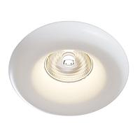 DL006-1-01-W Встраиваемый светильник Gyps Modern Downlight Maytoni