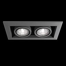 DL008-2-02-S Встраиваемый светильник Metal Modern Downlight Maytoni, фото 3