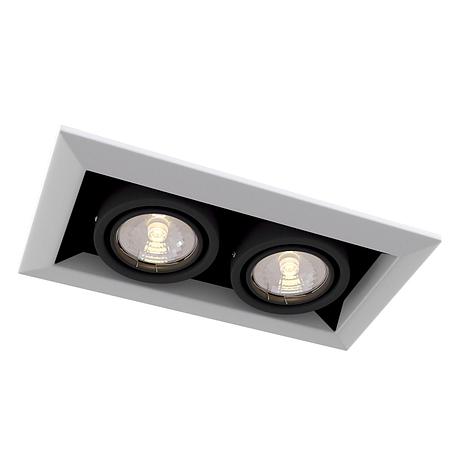 DL008-2-02-W Встраиваемый светильник Metal Modern Downlight Maytoni, фото 2