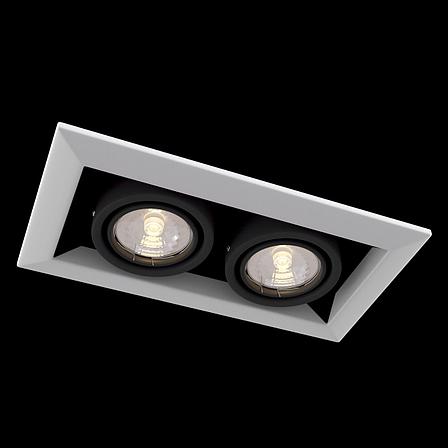 DL008-2-02-W Встраиваемый светильник Metal Modern Downlight Maytoni, фото 2