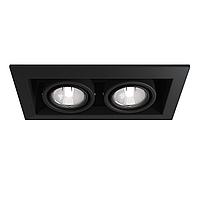 DL008-2-02-B Встраиваемый светильник Metal Modern Downlight Maytoni