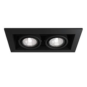 DL008-2-02-B Встраиваемый светильник Metal Modern Downlight Maytoni, фото 2