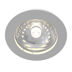 DL009-2-01-W Встраиваемый светильник Metal Modern Downlight Maytoni, фото 2