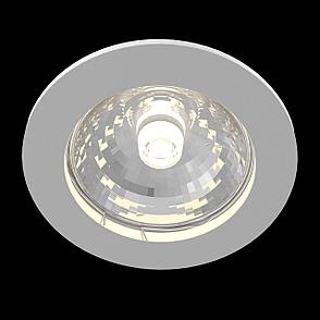 DL009-2-01-W Встраиваемый светильник Metal Modern Downlight Maytoni, фото 2