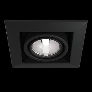 DL008-2-01-B Встраиваемый светильник Metal Modern Downlight Maytoni, фото 2