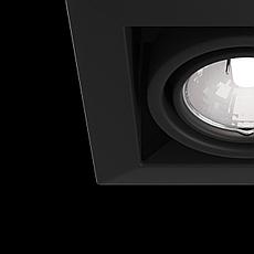 DL008-2-01-B Встраиваемый светильник Metal Modern Downlight Maytoni, фото 2