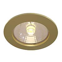 DL009-2-01-G Встраиваемый светильник Metal Modern Downlight Maytoni