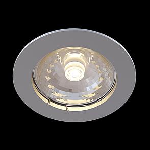 DL009-2-01-CH Встраиваемый светильник Metal Modern Downlight Maytoni, фото 2