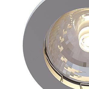 DL009-2-01-CH Встраиваемый светильник Metal Modern Downlight Maytoni, фото 2