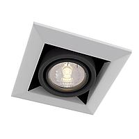 DL008-2-01-W Встраиваемый светильник Metal Modern Downlight Maytoni