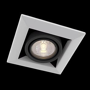DL008-2-01-W Встраиваемый светильник Metal Modern Downlight Maytoni, фото 2