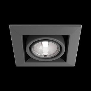 DL008-2-01-S Встраиваемый светильник Metal Modern Downlight Maytoni, фото 2