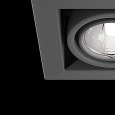 DL008-2-01-S Встраиваемый светильник Metal Modern Downlight Maytoni, фото 2