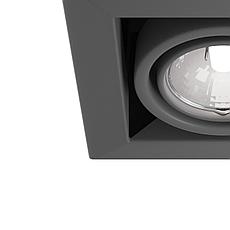 DL008-2-01-S Встраиваемый светильник Metal Modern Downlight Maytoni, фото 3